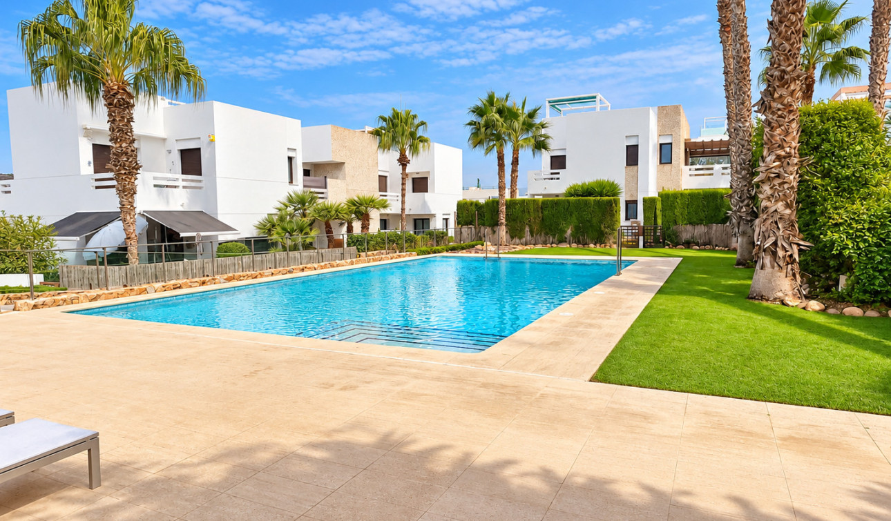 Revente - Appartement - Algorfa - La Finca Golf
