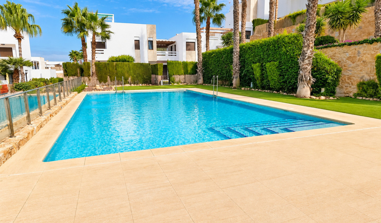 Revente - Appartement - Algorfa - La Finca Golf