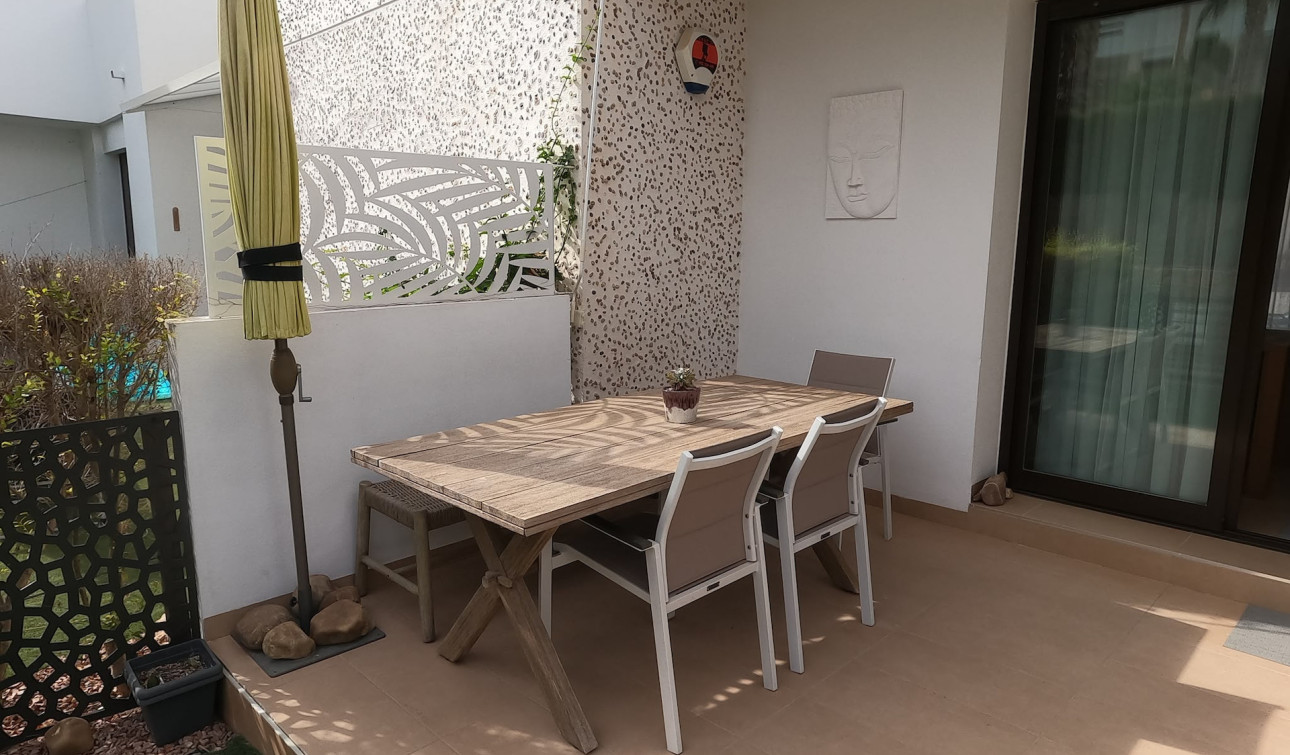 Revente - Appartement - Algorfa - La Finca Golf
