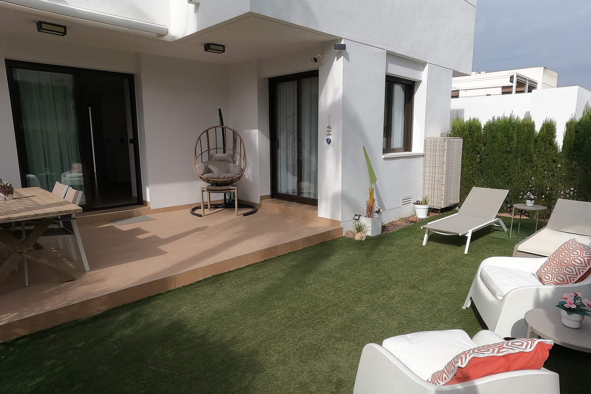 Revente - Appartement - Algorfa - La Finca Golf
