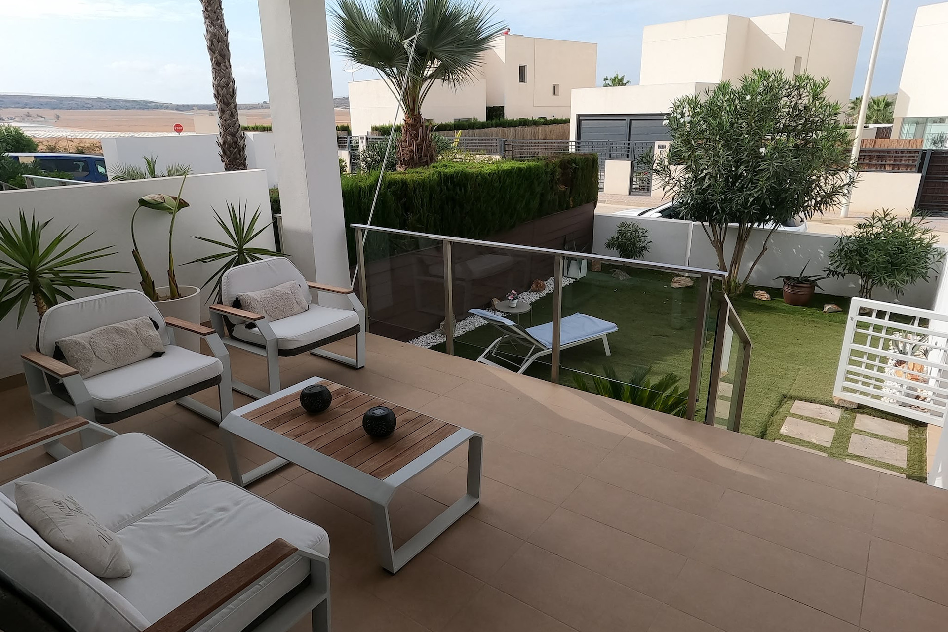 Revente - Appartement - Algorfa - La Finca Golf