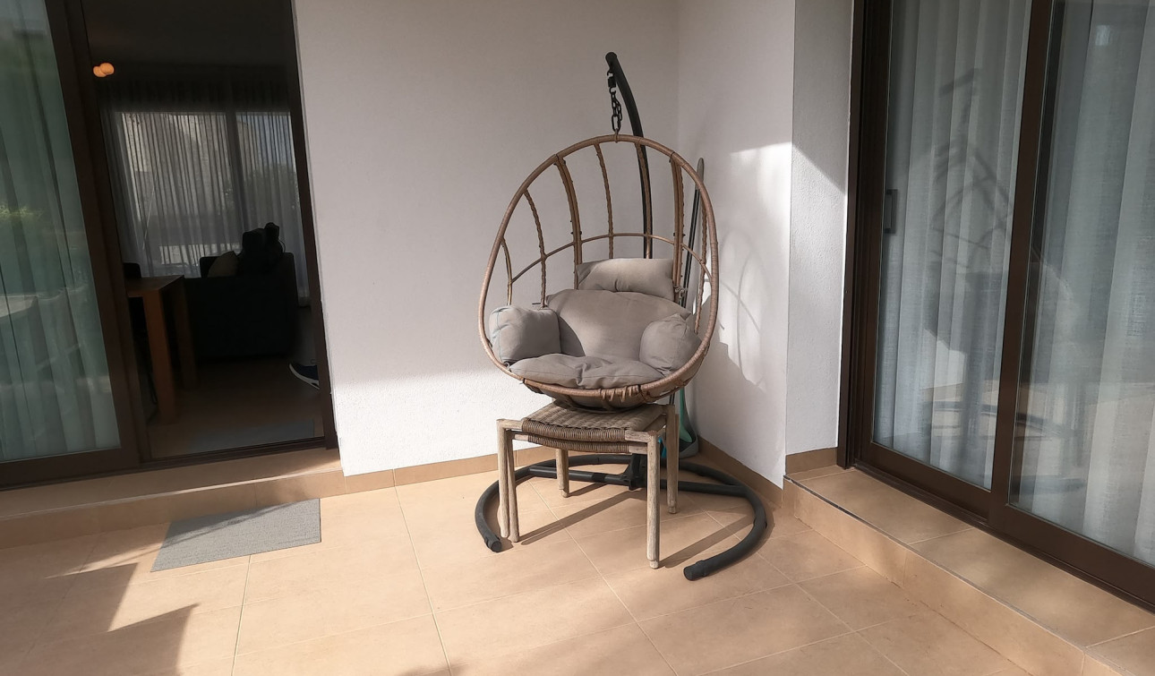 Revente - Appartement - Algorfa - La Finca Golf