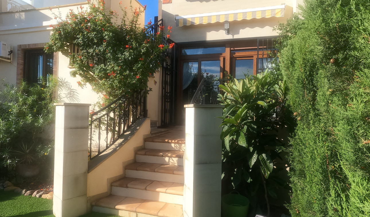 Revente - Appartement - Algorfa - La Finca Golf