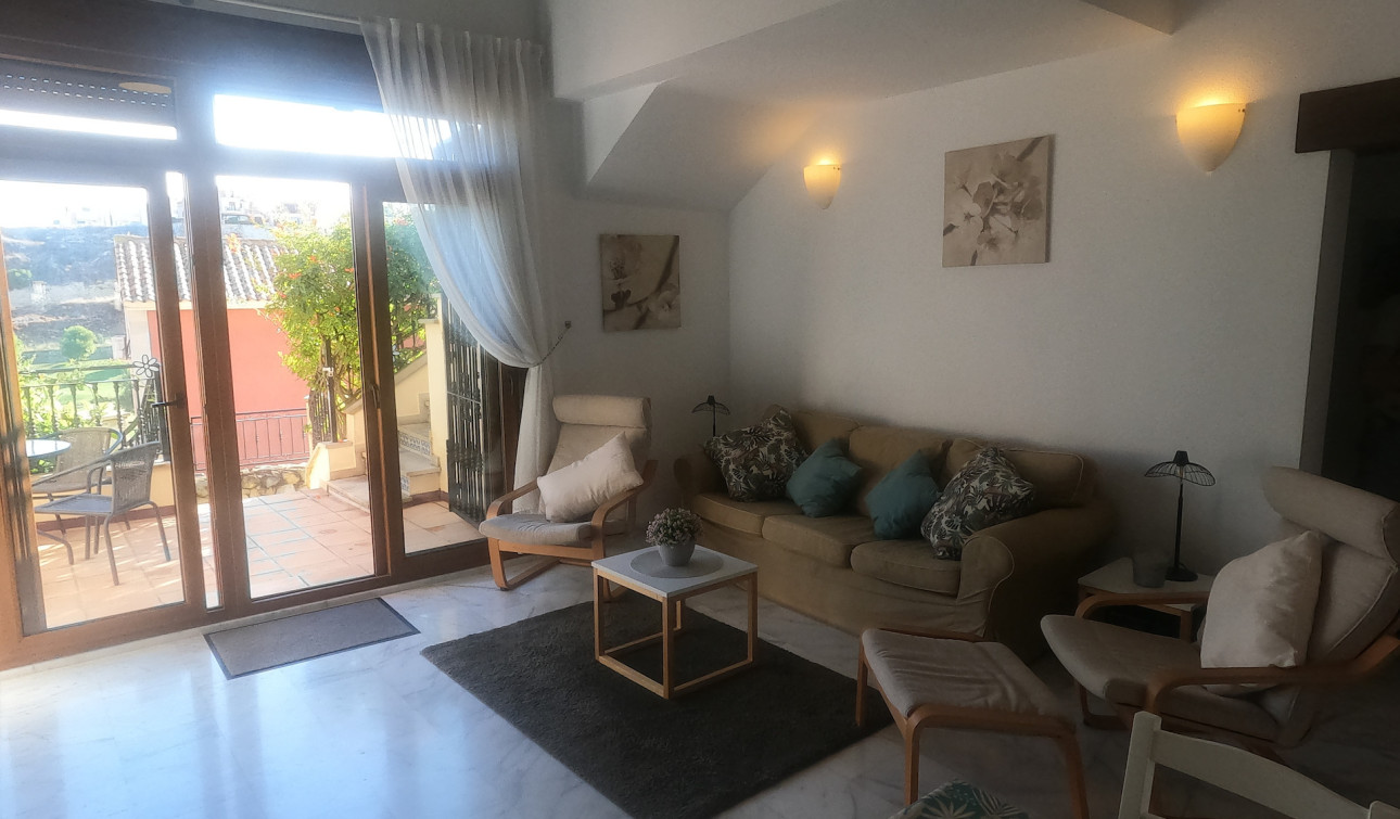 Revente - Appartement - Algorfa - La Finca Golf