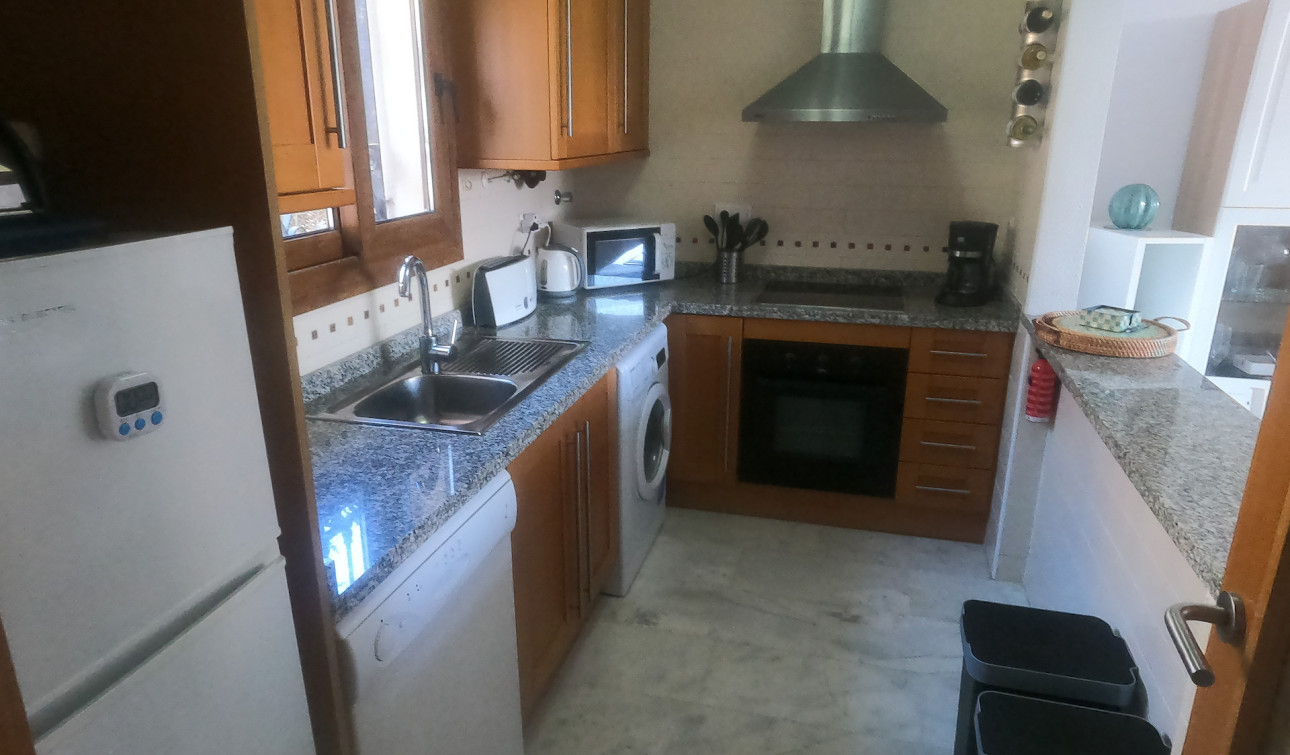 Revente - Appartement - Algorfa - La Finca Golf