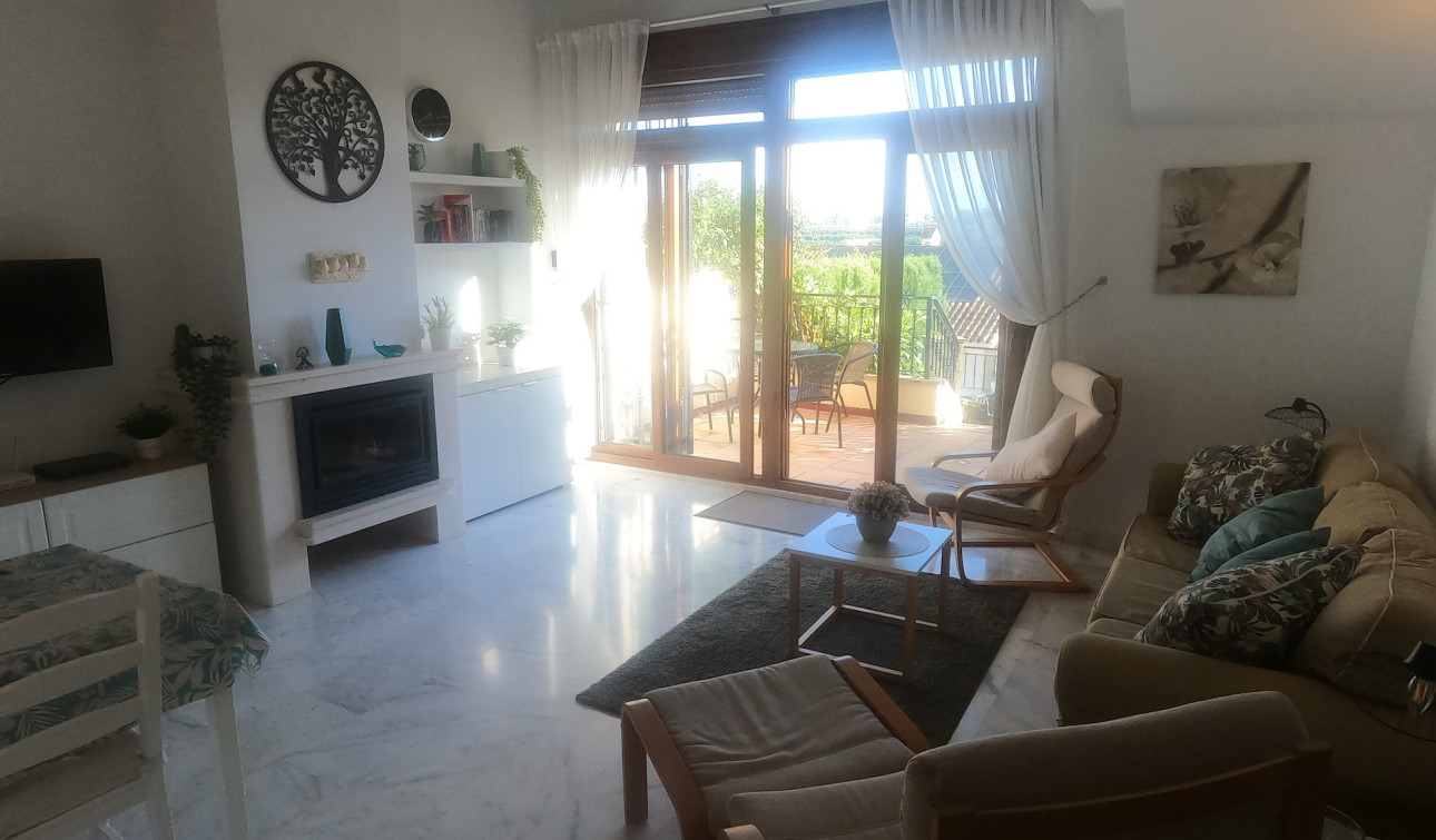 Revente - Appartement - Algorfa - La Finca Golf