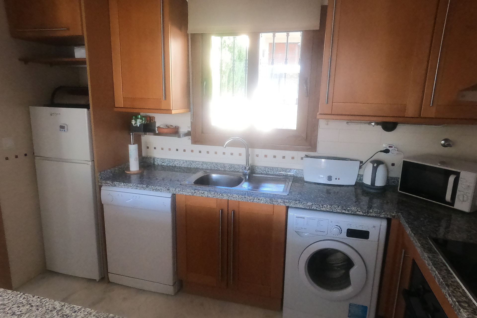 Revente - Appartement - Algorfa - La Finca Golf