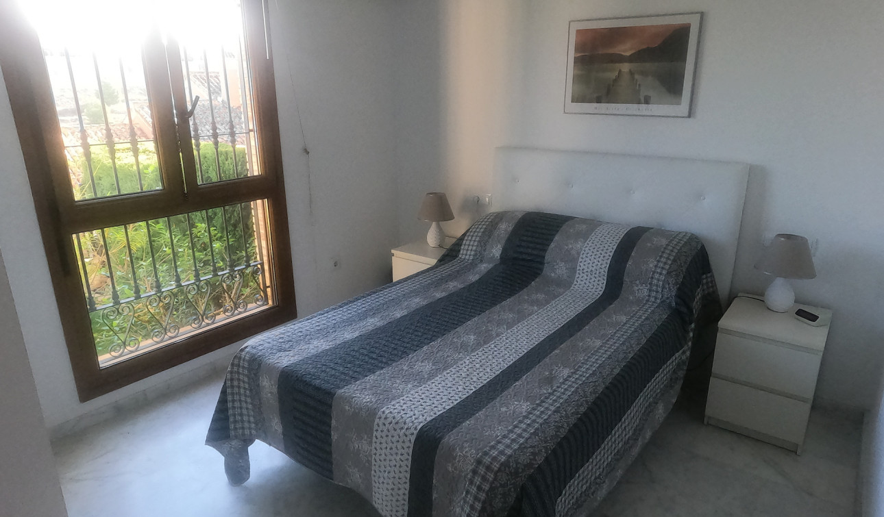 Revente - Appartement - Algorfa - La Finca Golf