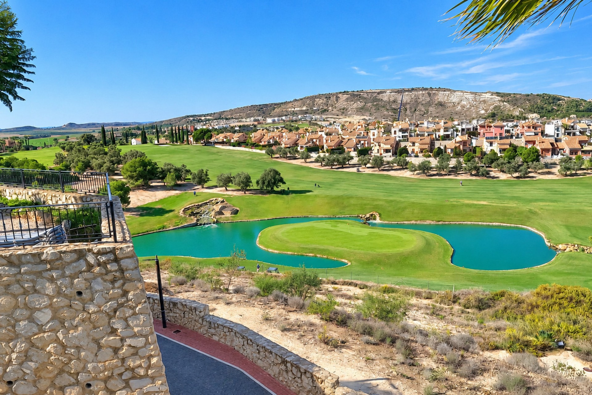 Revente - Appartement - Algorfa - La Finca Golf