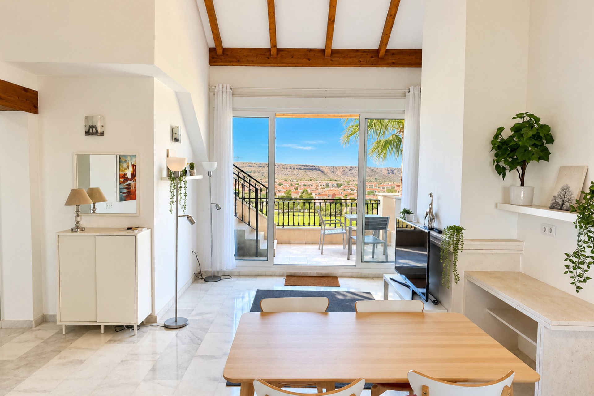 Revente - Appartement - Algorfa - La Finca Golf