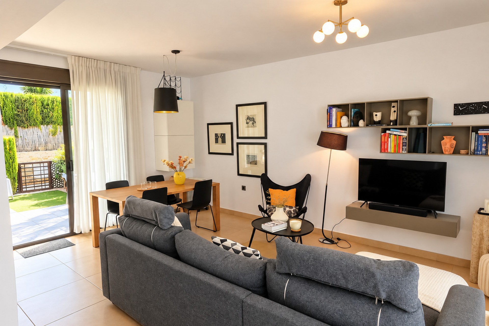 Revente - Appartement - Algorfa - La Finca Golf