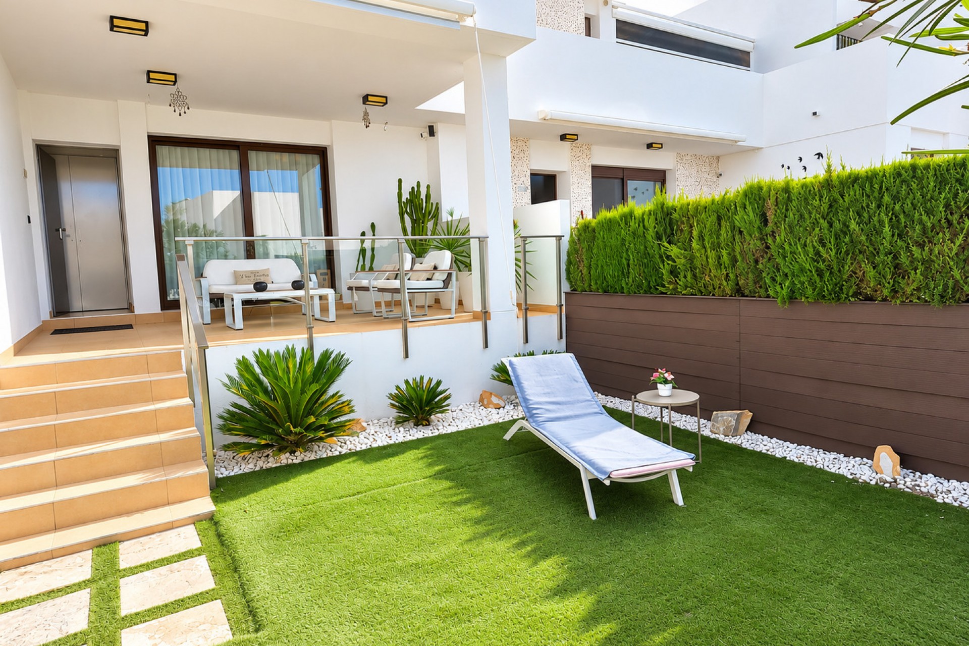 Revente - Appartement - Algorfa - La Finca Golf