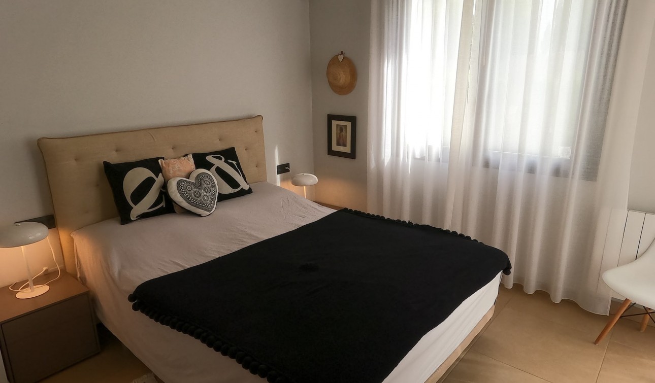Revente - Appartement - Algorfa - La Finca Golf