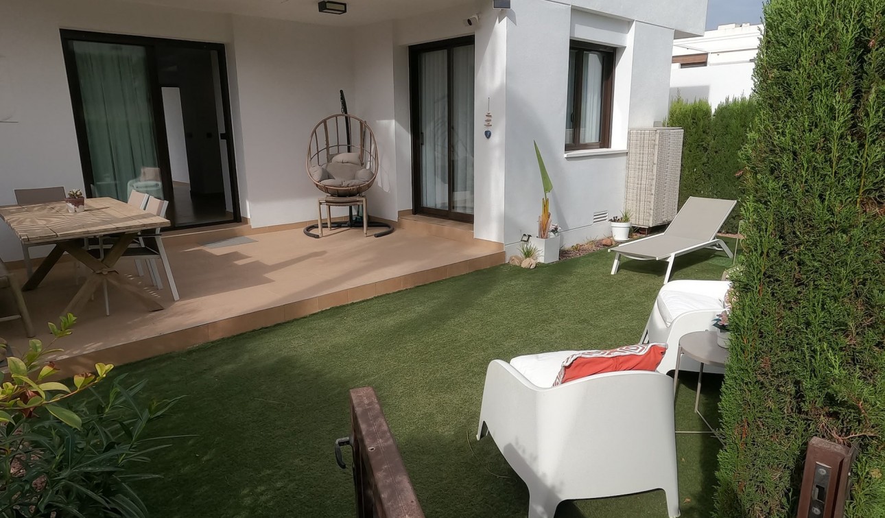 Revente - Appartement - Algorfa - La Finca Golf