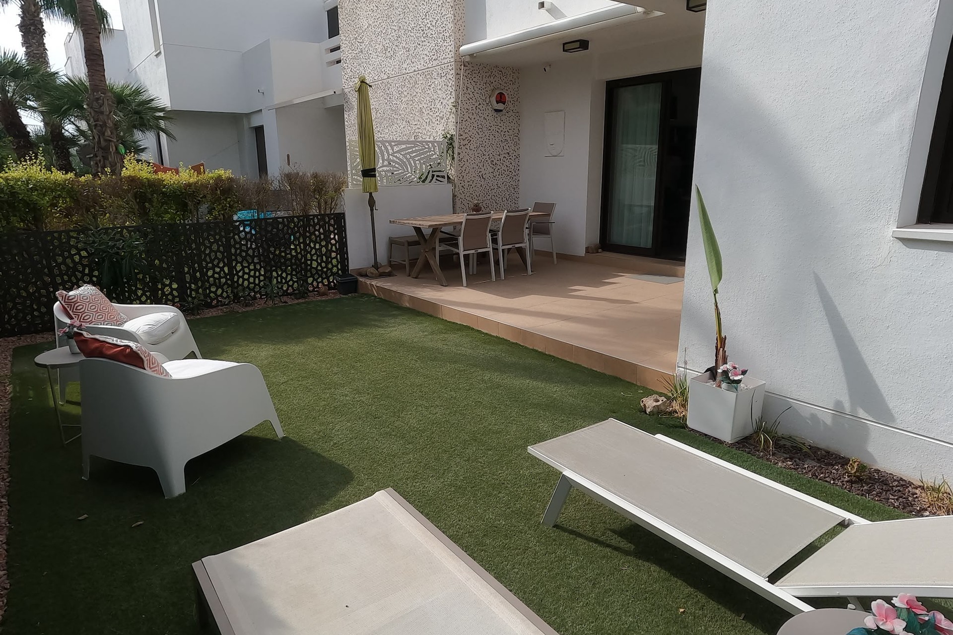 Revente - Appartement - Algorfa - La Finca Golf