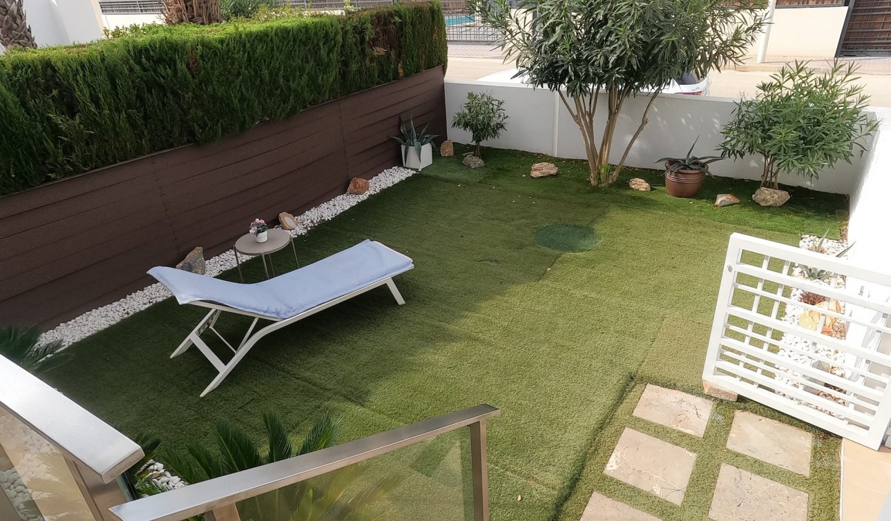 Revente - Appartement - Algorfa - La Finca Golf