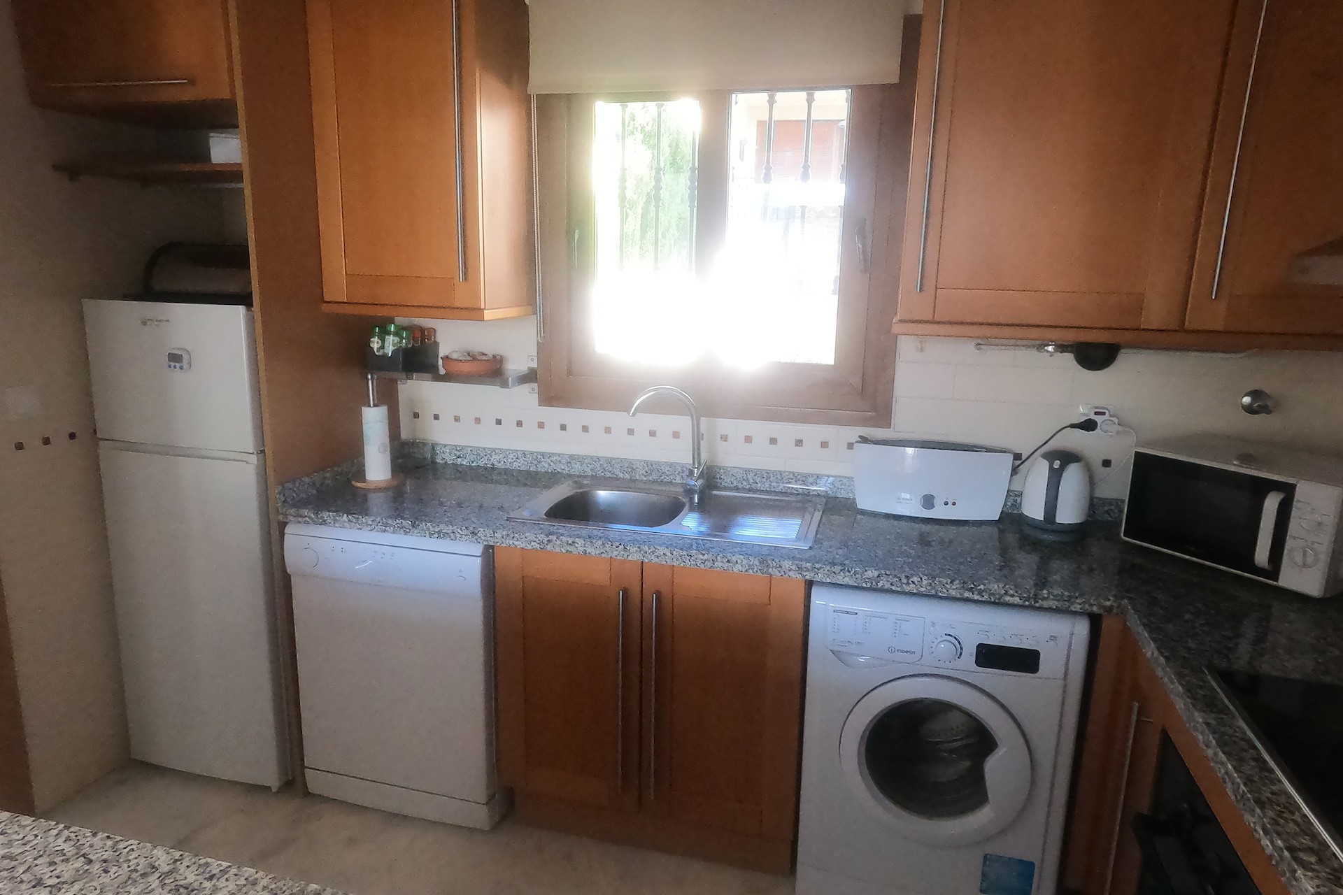 Revente - Appartement - Algorfa - La Finca Golf