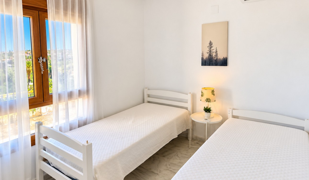 Revente - Appartement - Algorfa - La Finca Golf