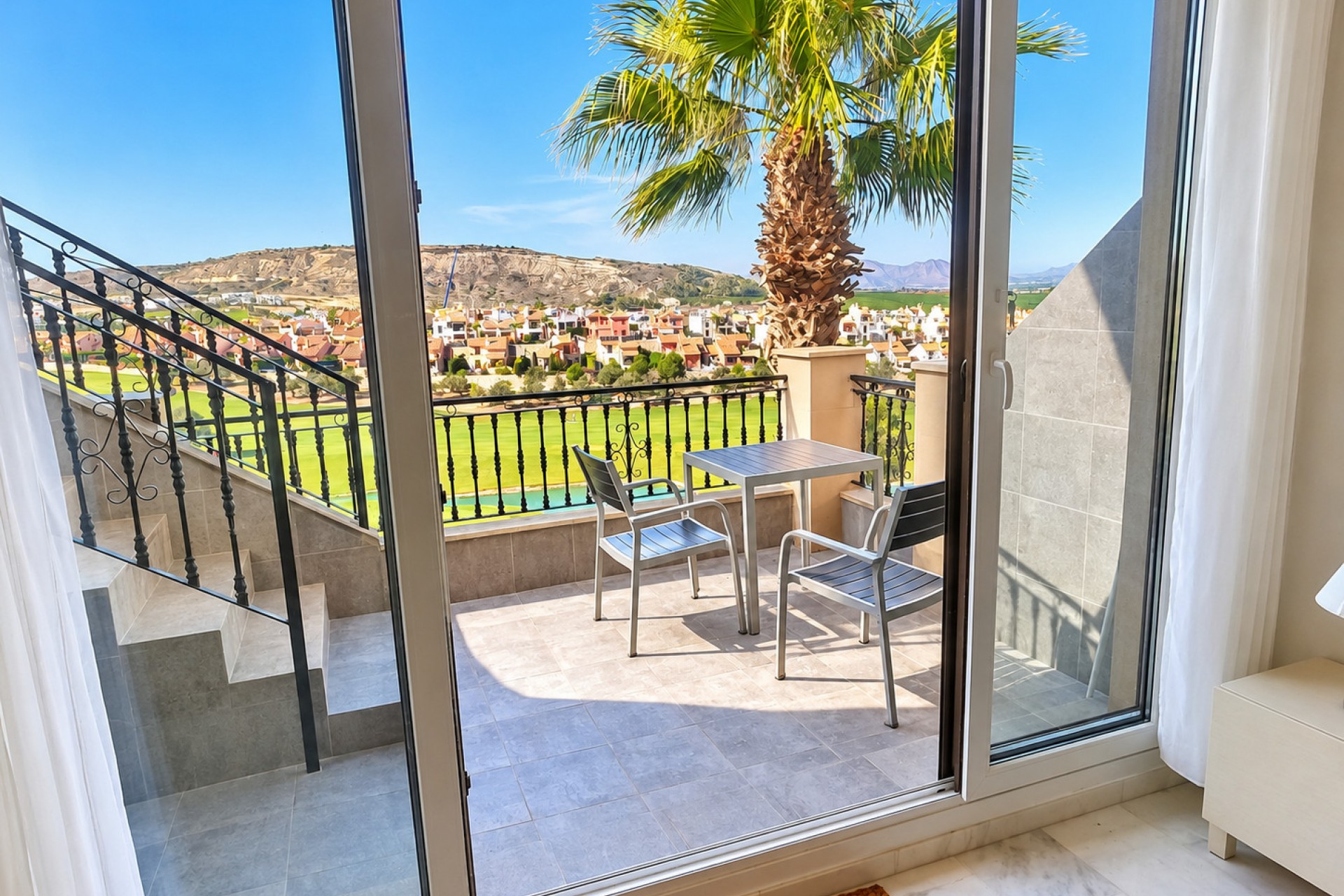 Revente - Appartement - Algorfa - La Finca Golf