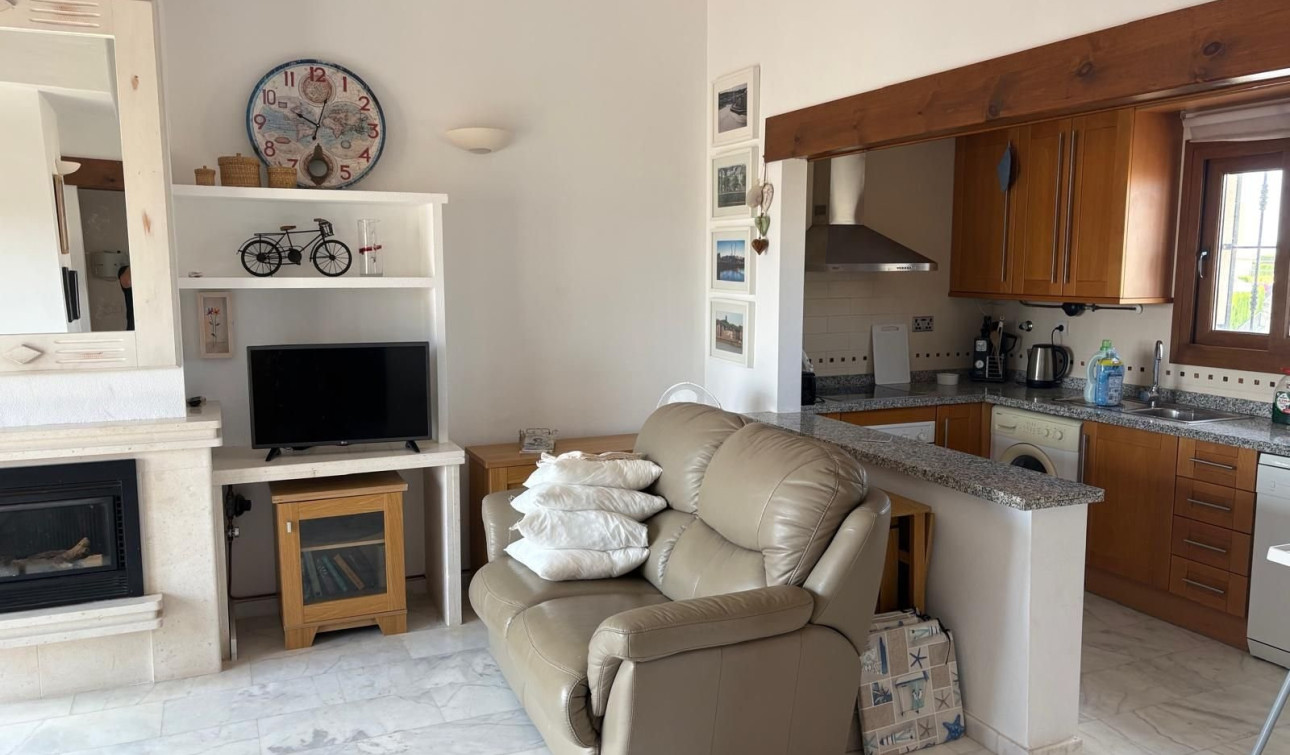 Revente - Appartement - Algorfa - La Finca Golf