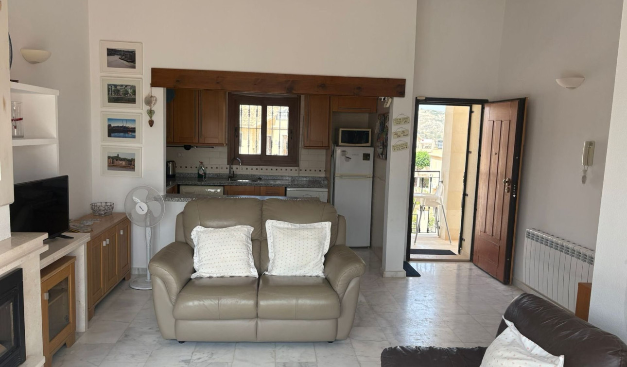 Revente - Appartement - Algorfa - La Finca Golf