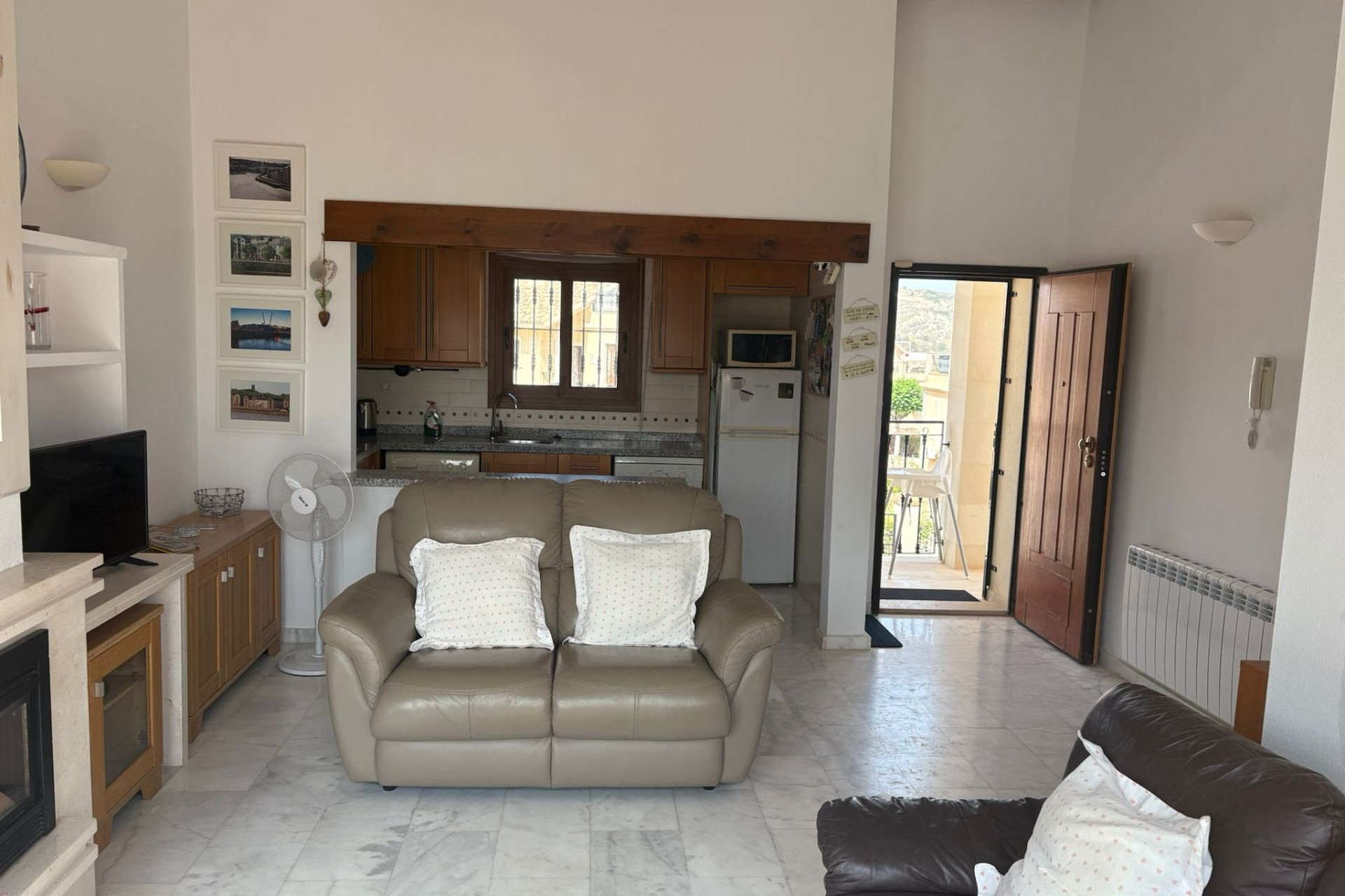 Revente - Appartement - Algorfa - La Finca Golf