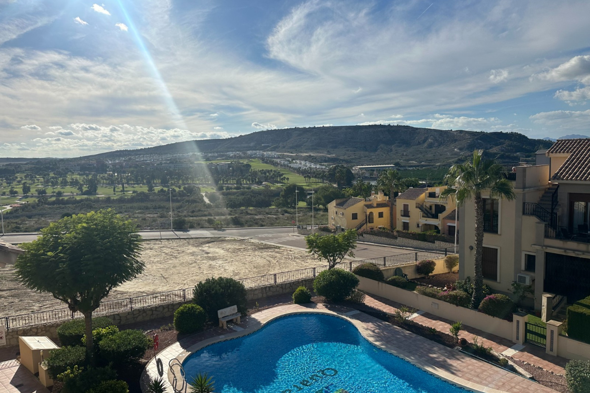 Revente - Appartement - Algorfa - La Finca Resort