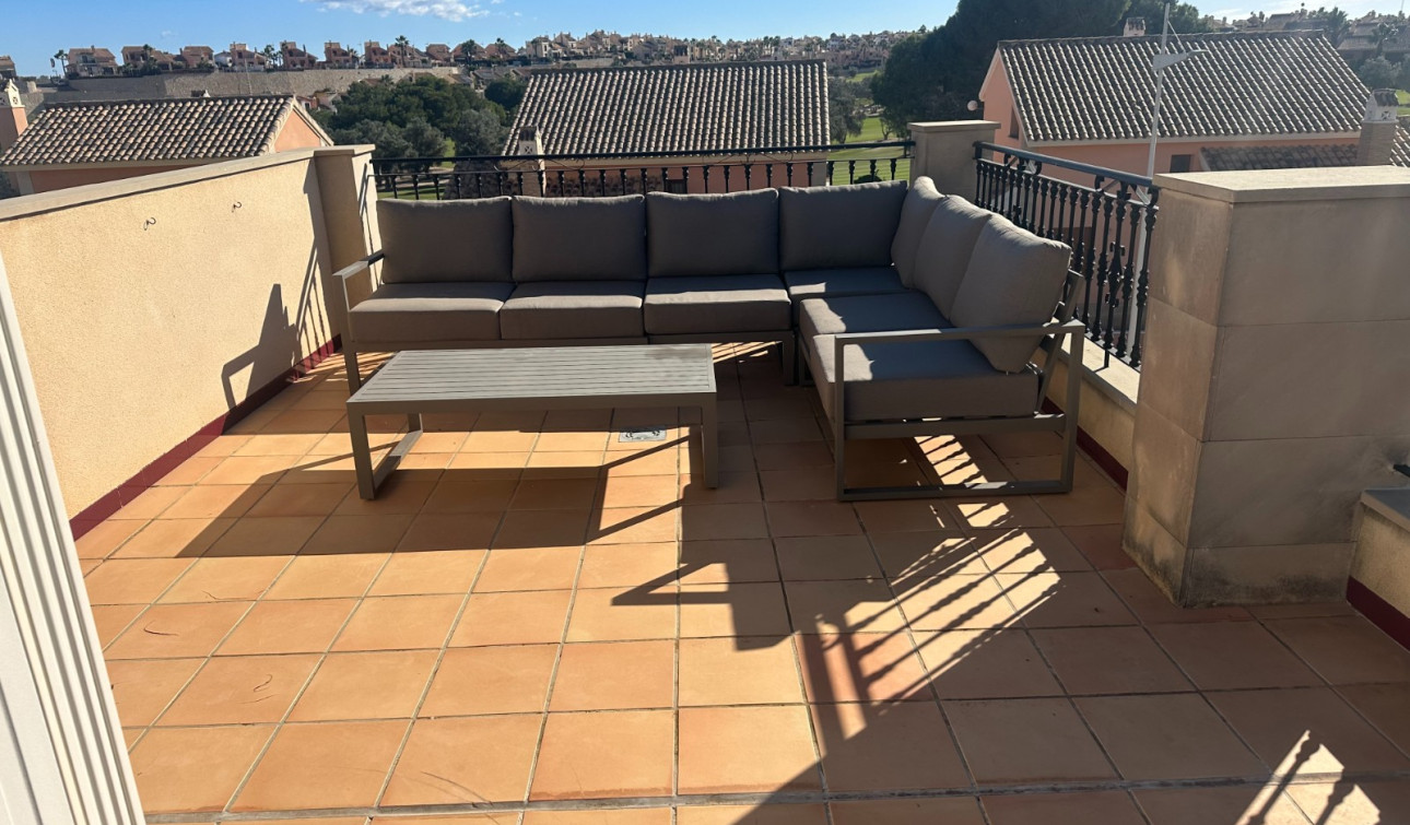 Revente - Appartement - Algorfa - La Finca Resort