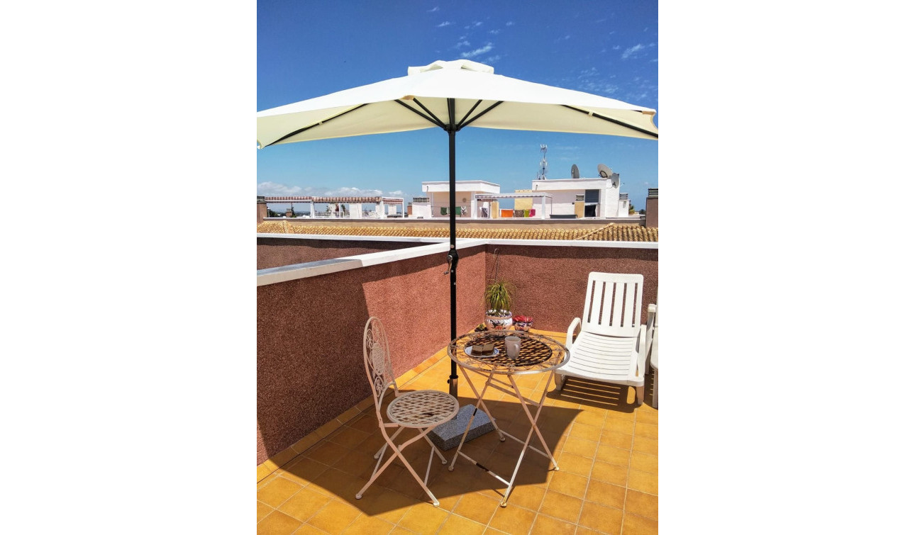 Revente - Appartement - Algorfa