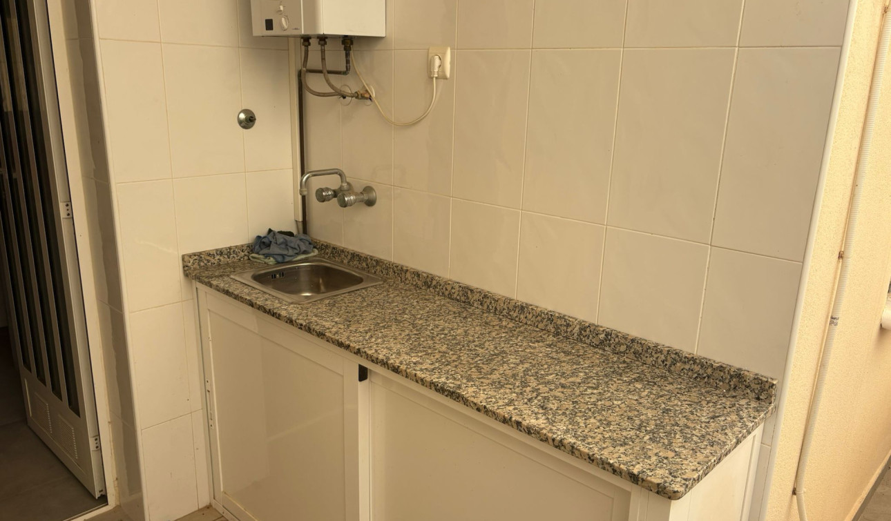 Revente - Appartement - Algorfa