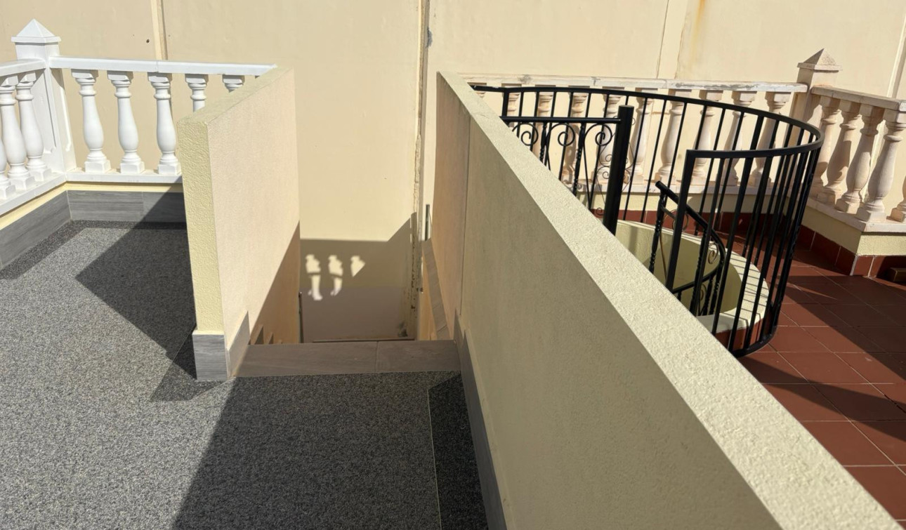 Revente - Appartement - Algorfa