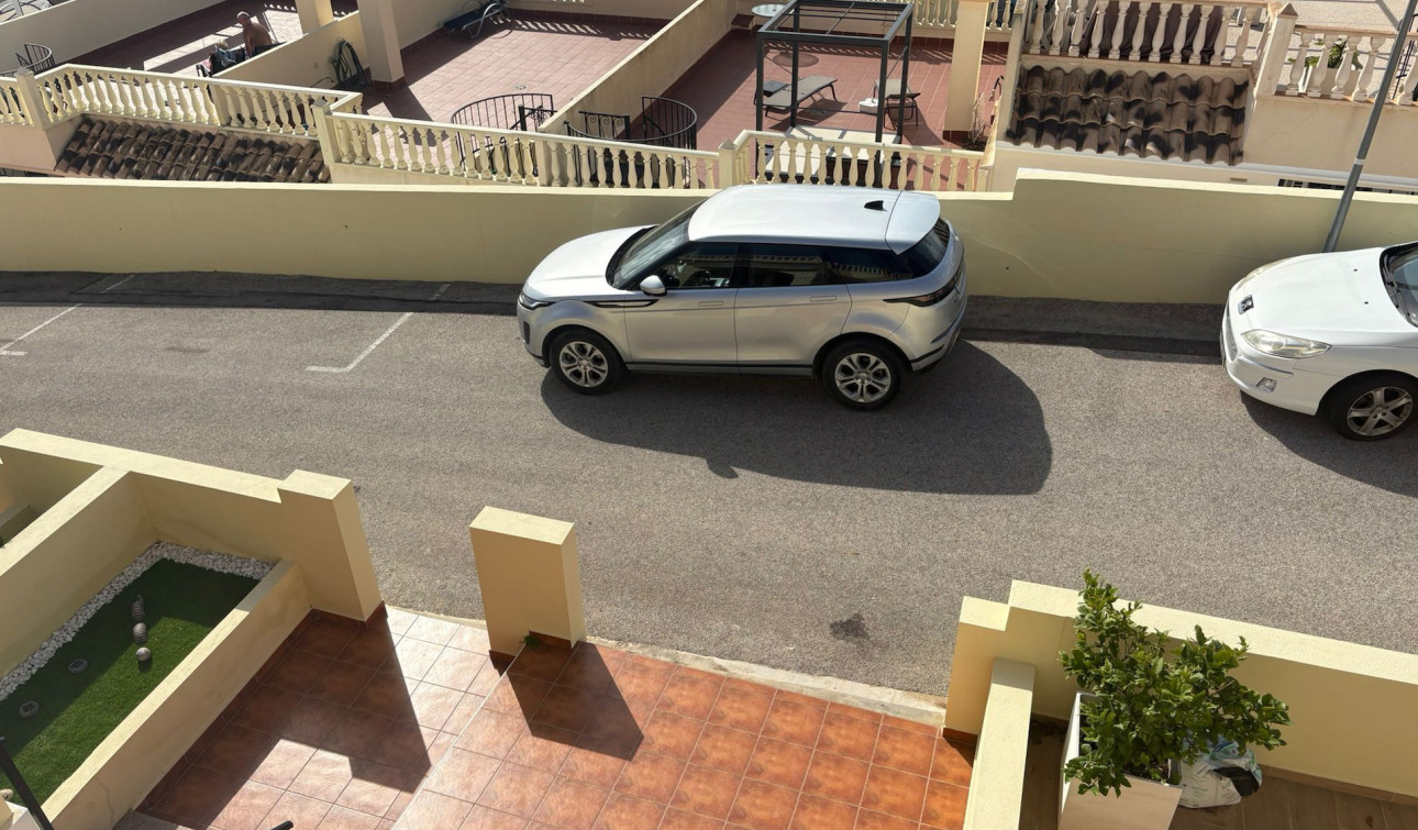 Revente - Appartement - Algorfa