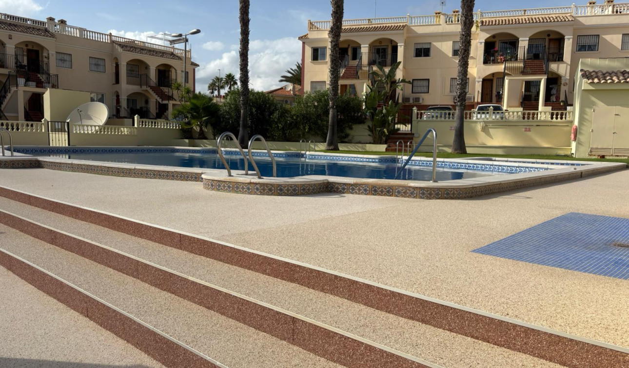 Revente - Appartement - Algorfa