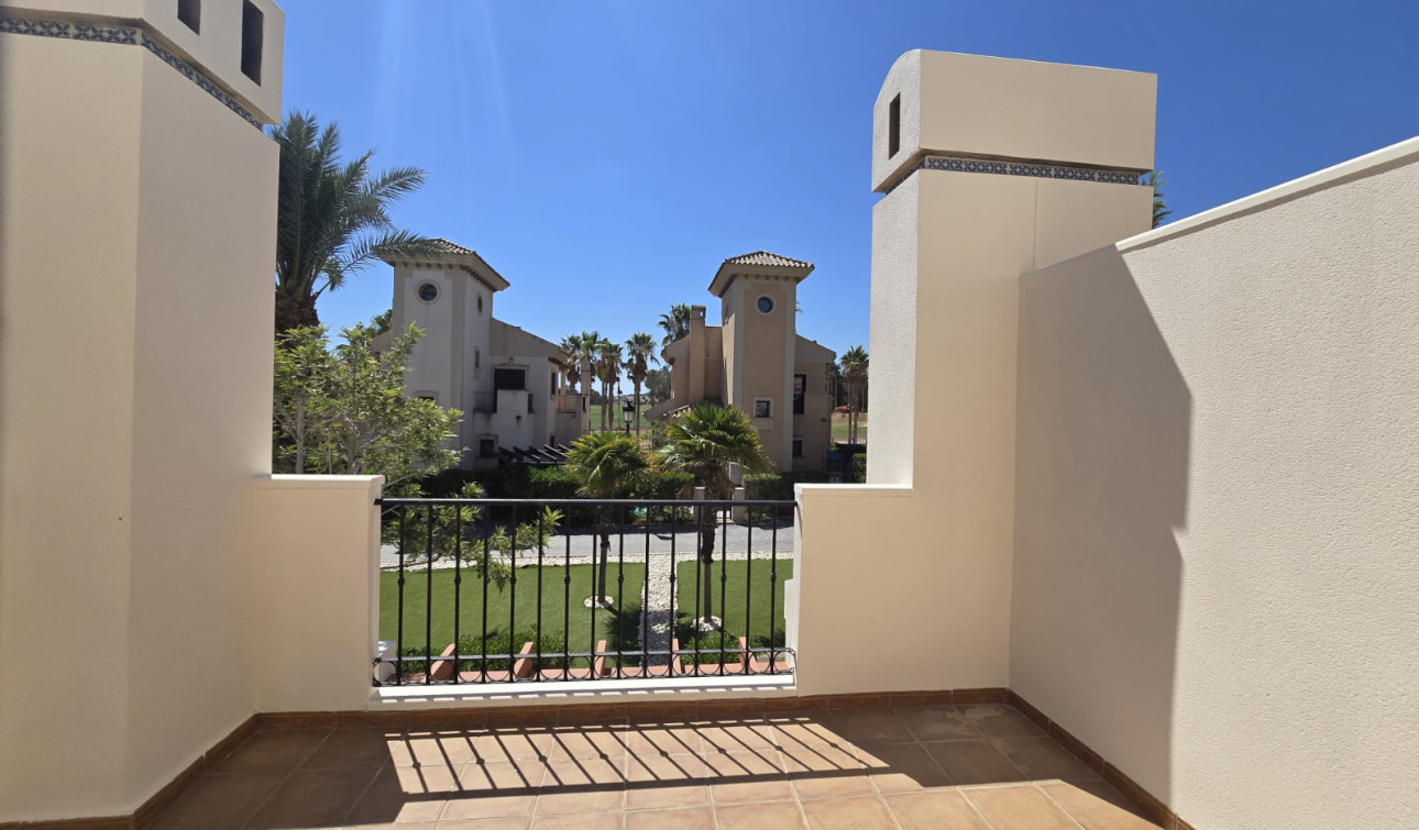 Revente - Appartement - Algorfa