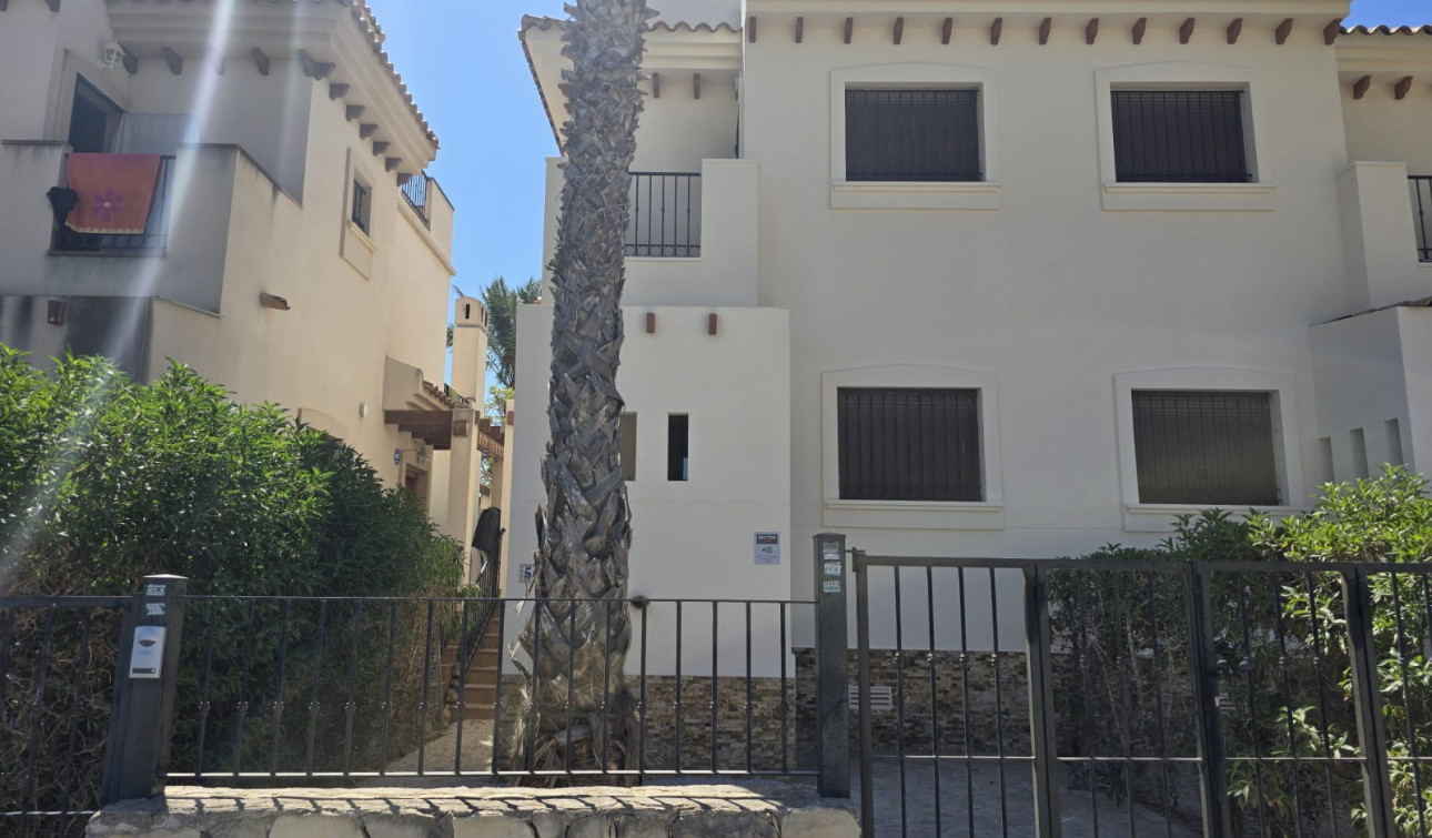 Revente - Appartement - Algorfa