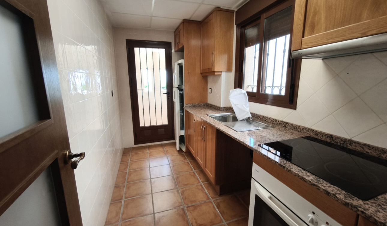 Revente - Appartement - Algorfa