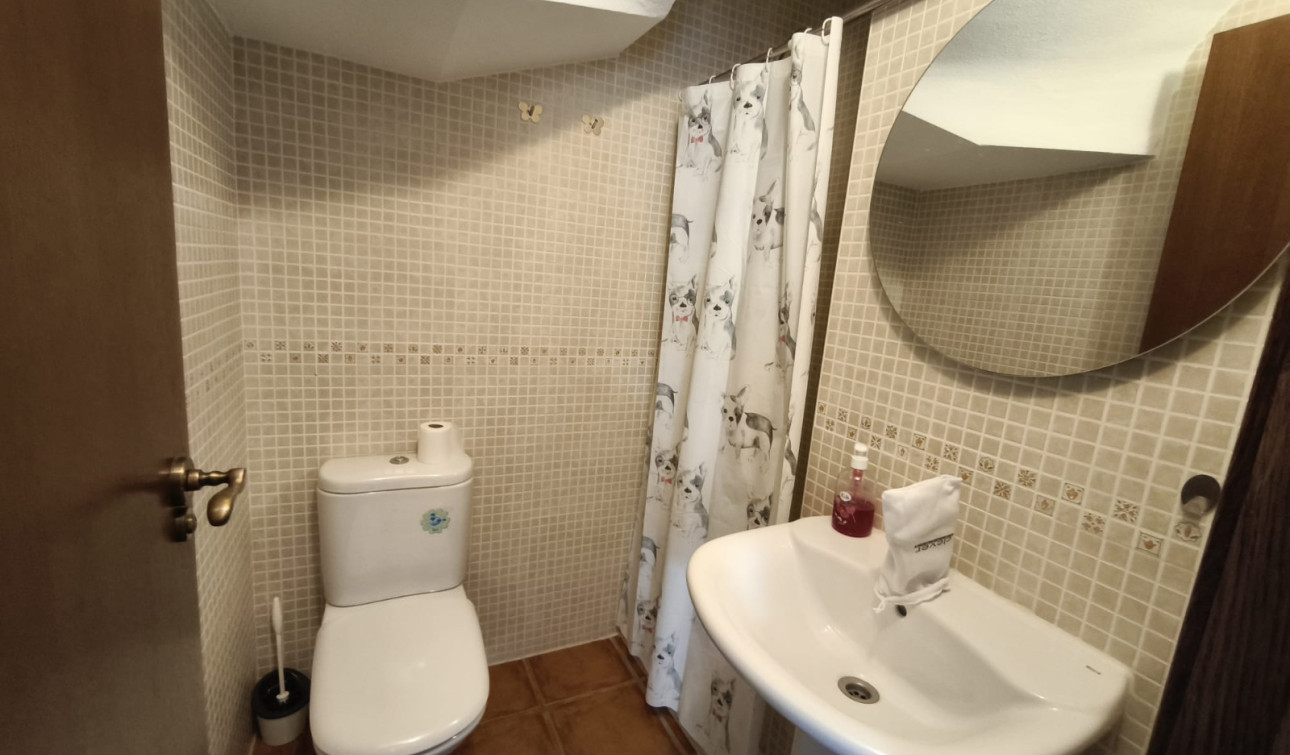 Revente - Appartement - Algorfa