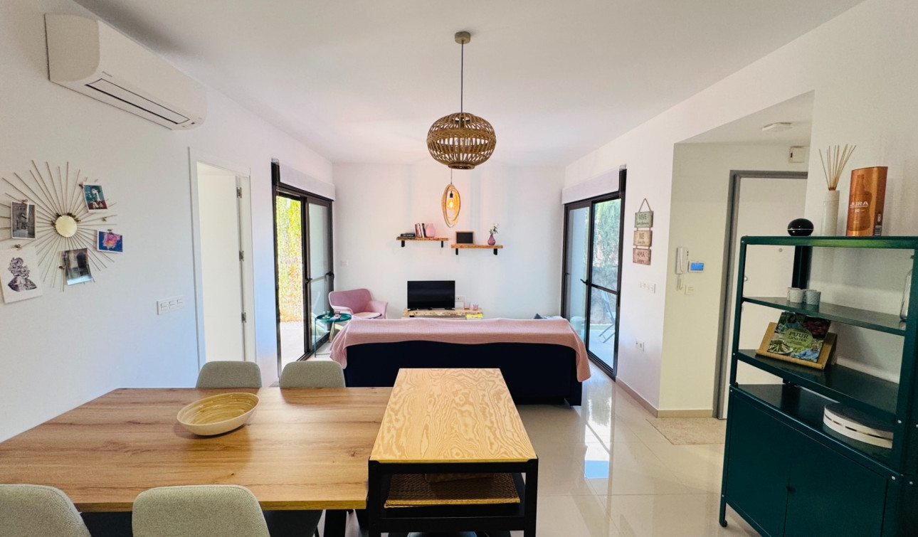 Revente - Appartement - Algorfa