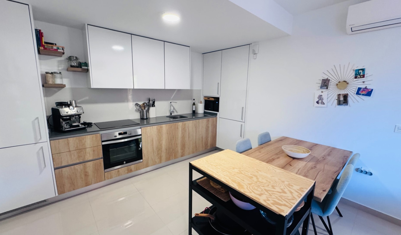 Revente - Appartement - Algorfa