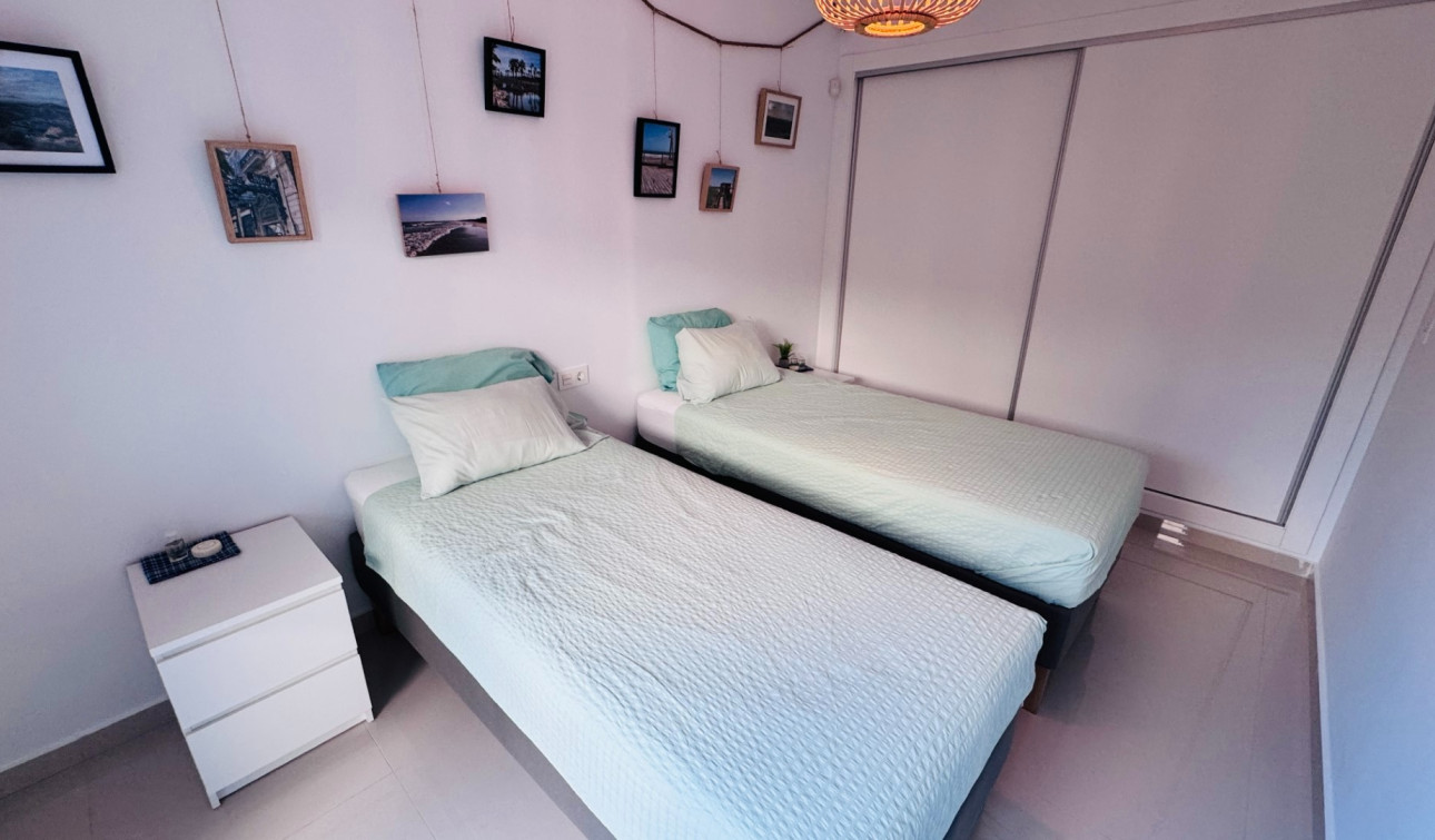 Revente - Appartement - Algorfa