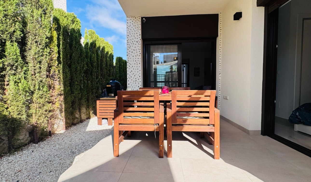 Revente - Appartement - Algorfa