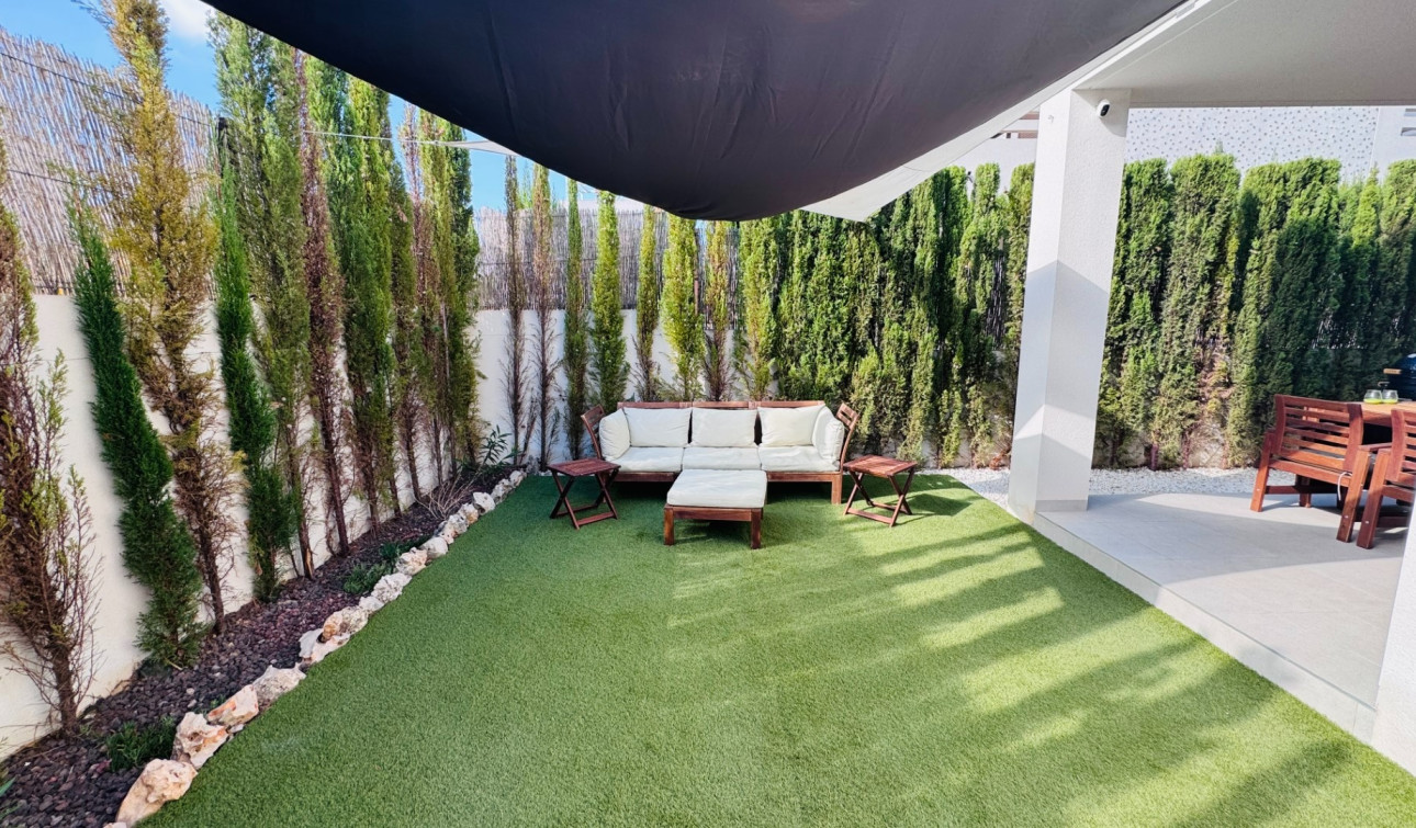 Revente - Appartement - Algorfa