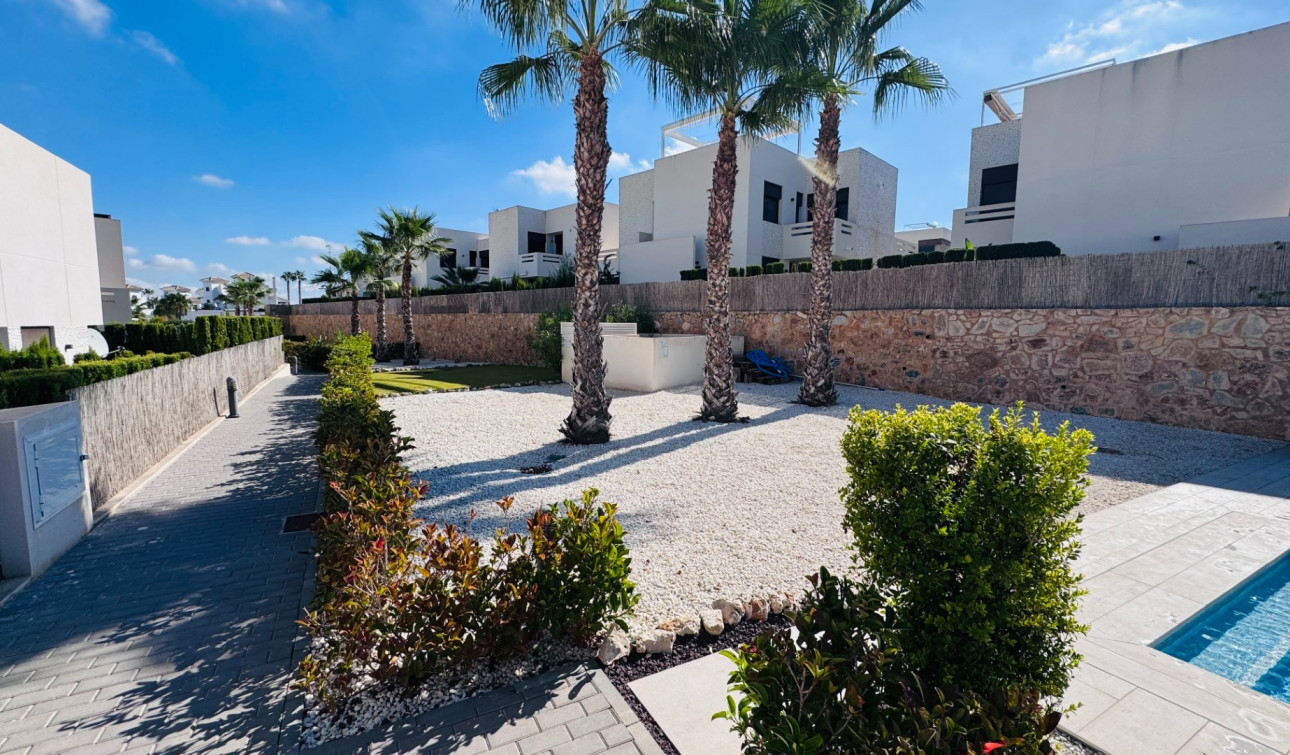 Revente - Appartement - Algorfa