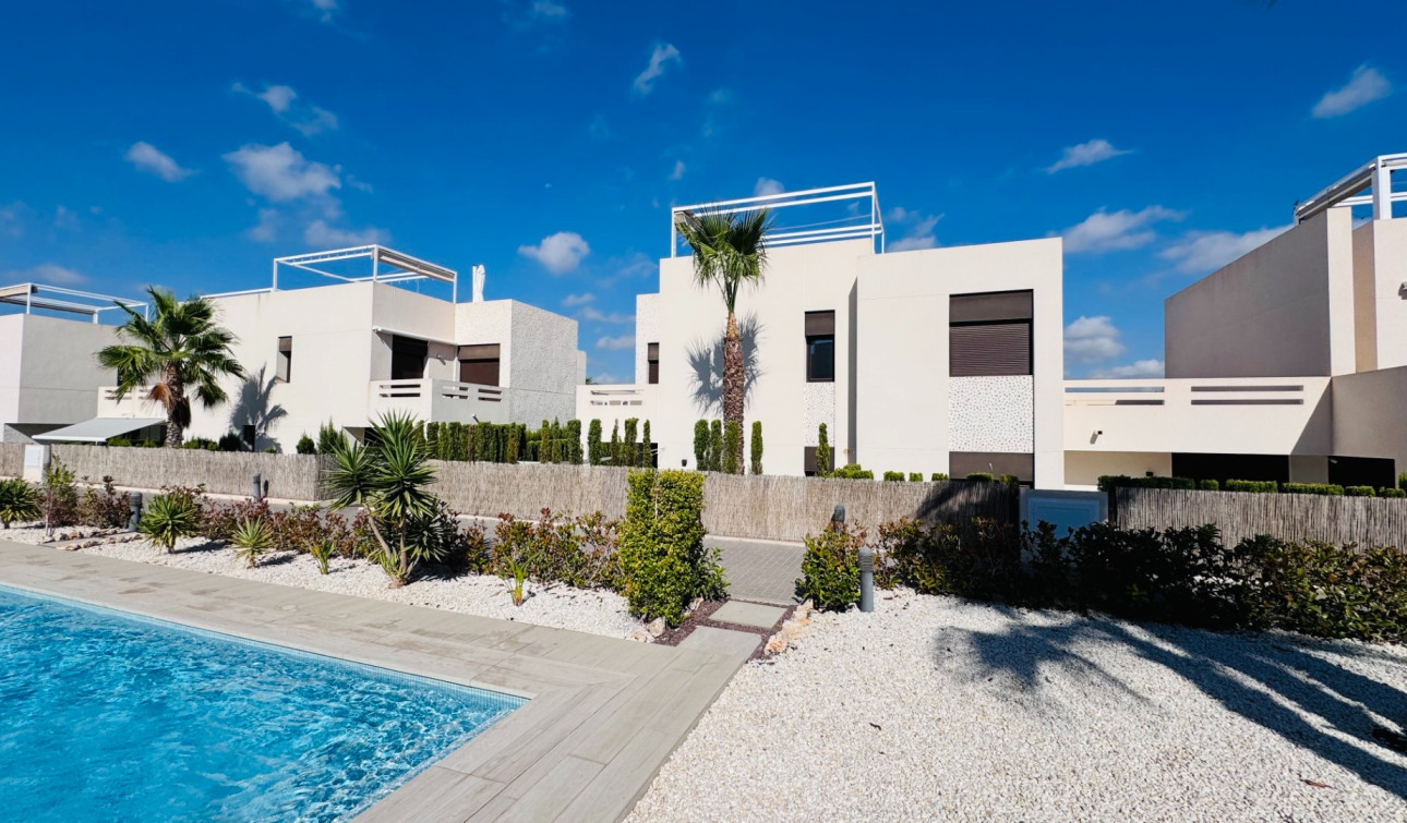 Revente - Appartement - Algorfa