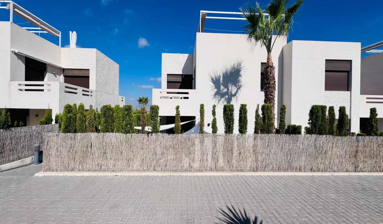 Revente - Appartement - Algorfa