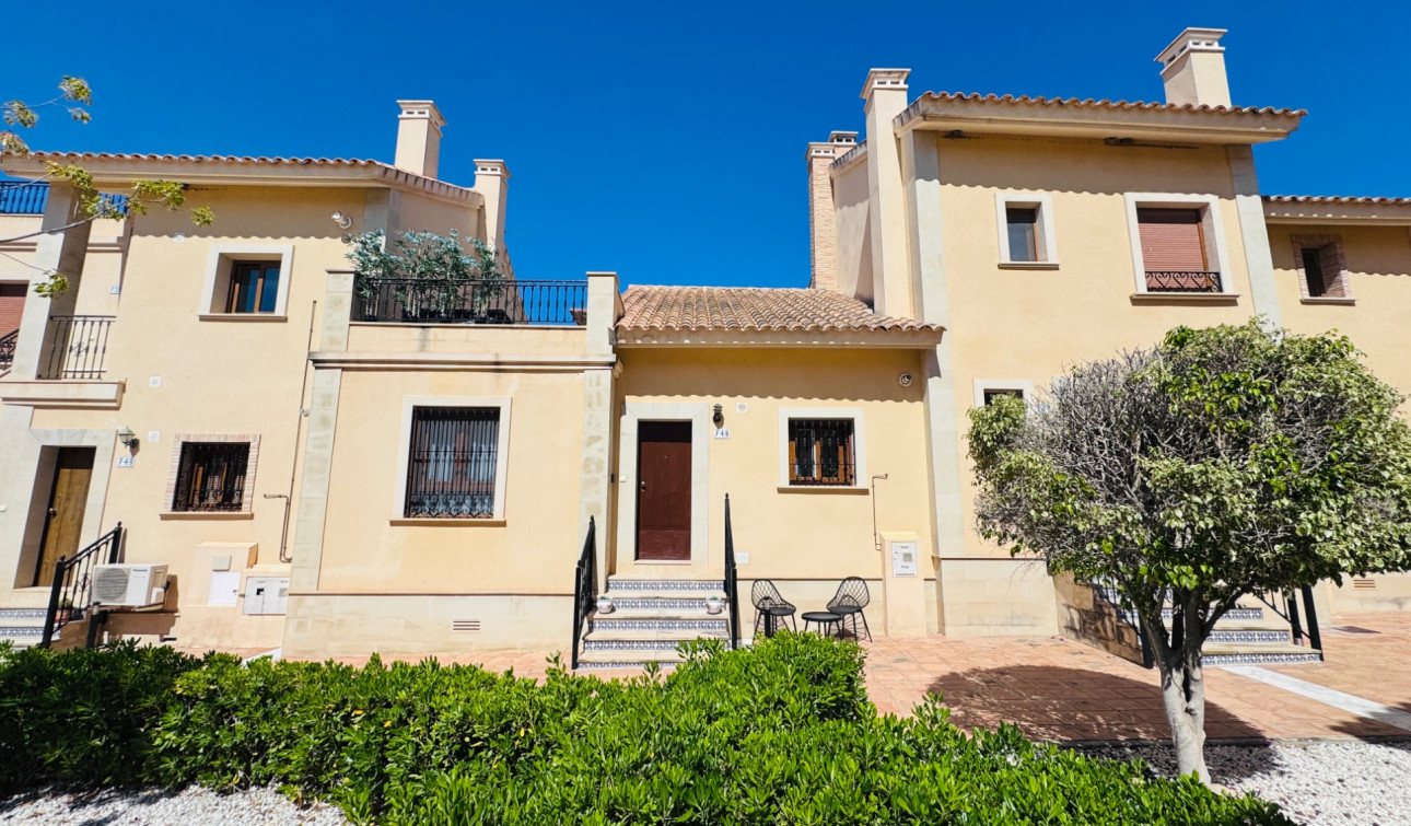 Revente - Appartement - Algorfa
