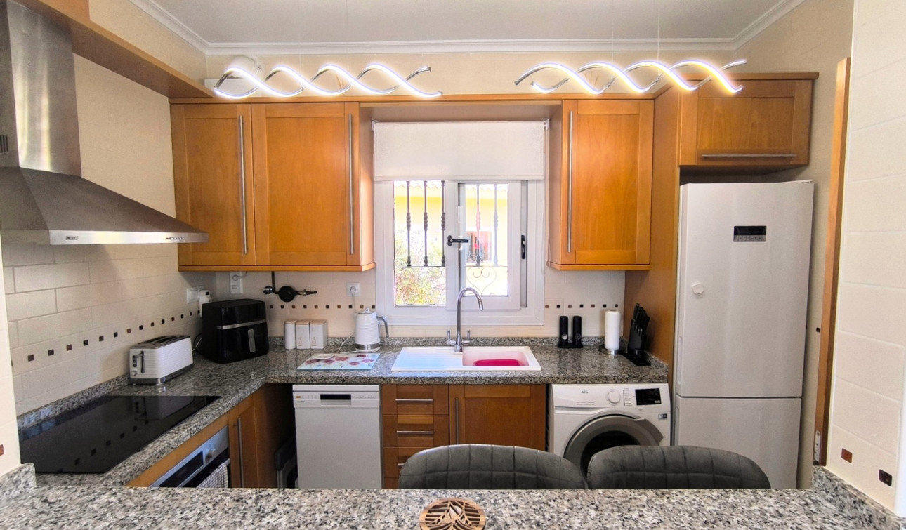 Revente - Appartement - Algorfa