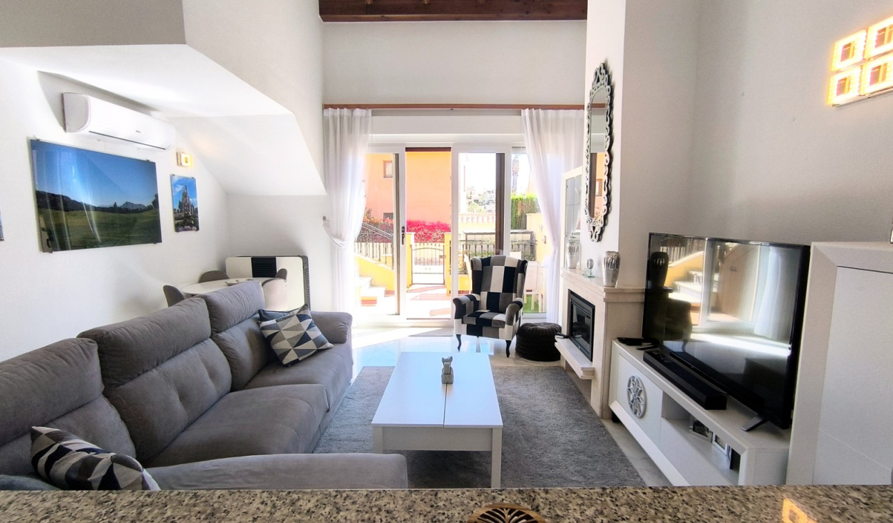 Revente - Appartement - Algorfa