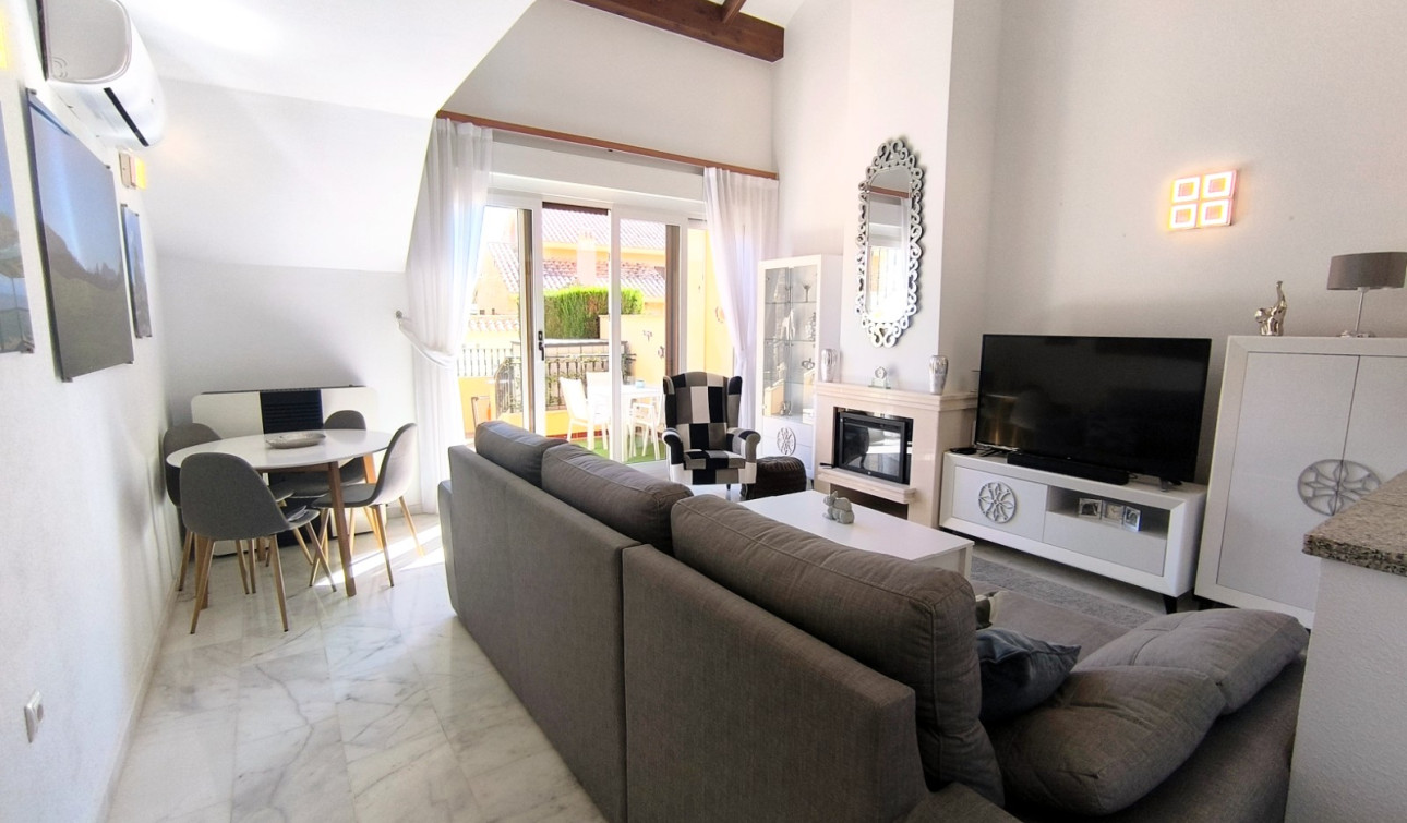 Revente - Appartement - Algorfa