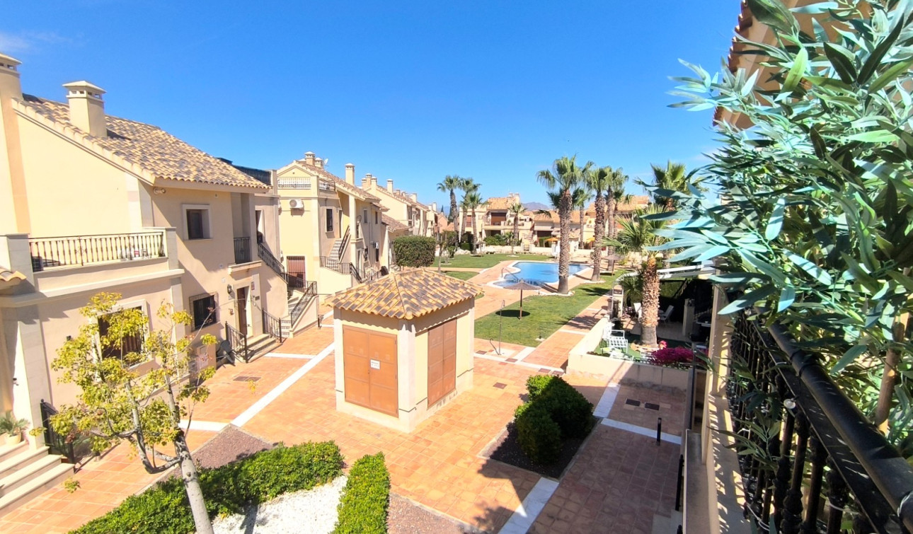 Revente - Appartement - Algorfa